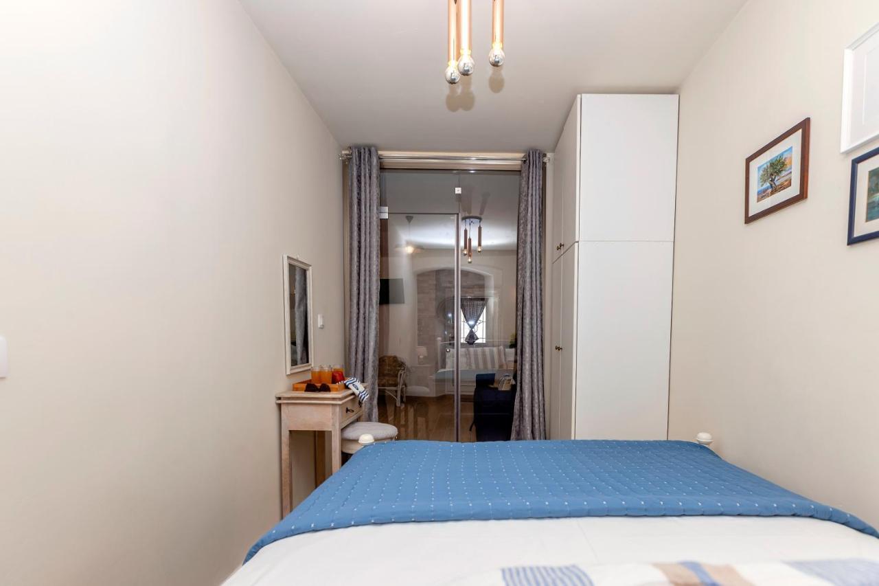 Appartamento Navy Blue Corfu  Esterno foto
