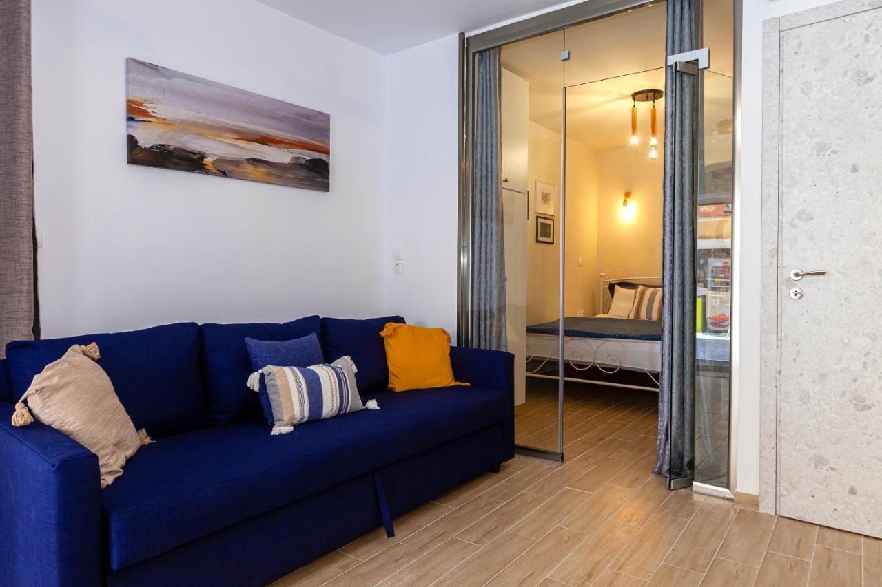 Appartamento Navy Blue Corfu  Esterno foto
