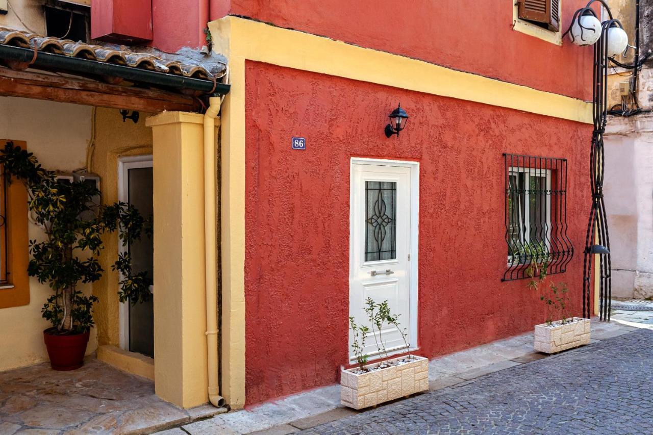 Appartamento Navy Blue Corfu  Esterno foto