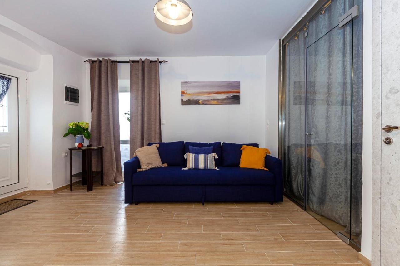 Appartamento Navy Blue Corfu  Esterno foto