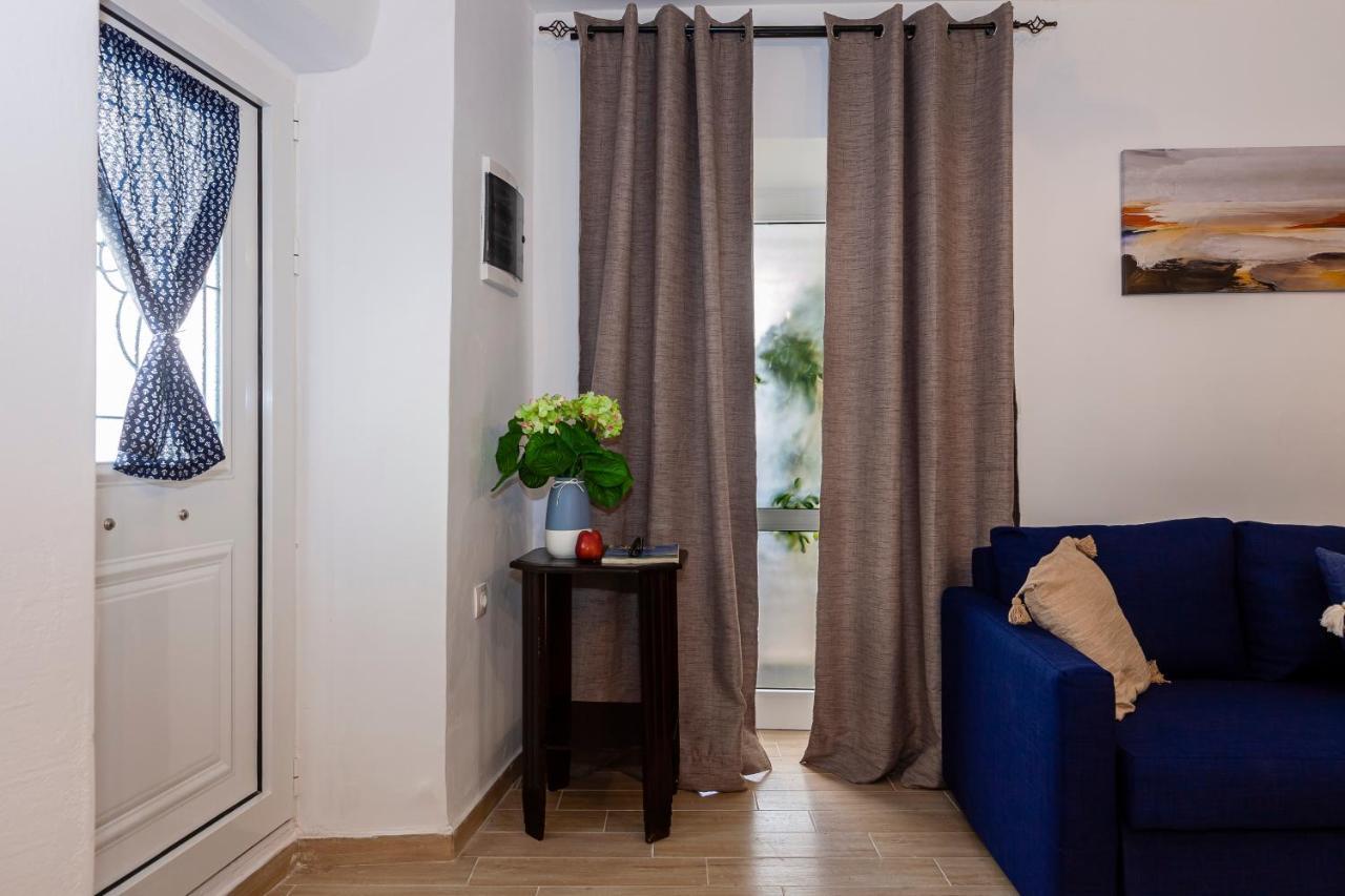 Appartamento Navy Blue Corfu  Esterno foto