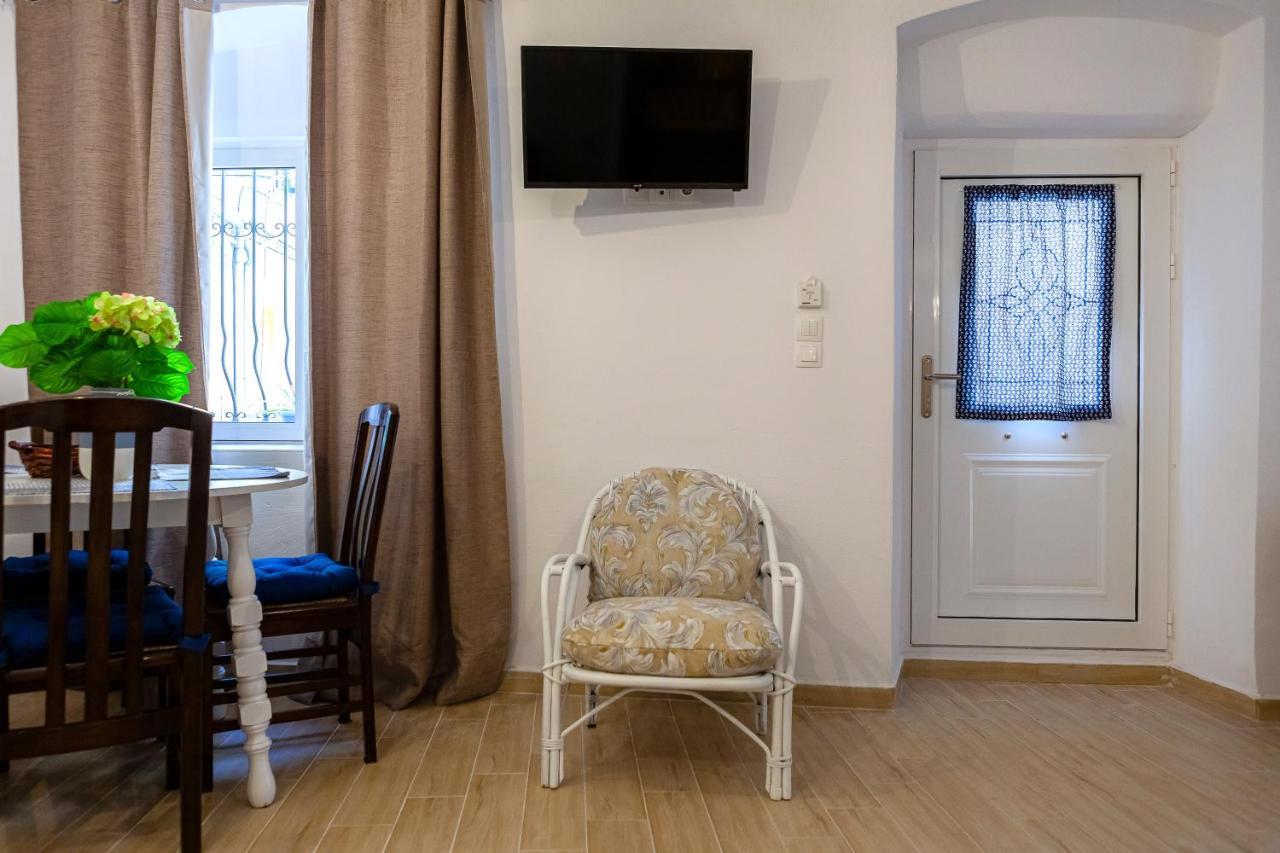 Appartamento Navy Blue Corfu  Esterno foto
