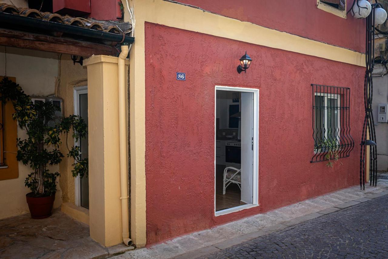 Appartamento Navy Blue Corfu  Esterno foto